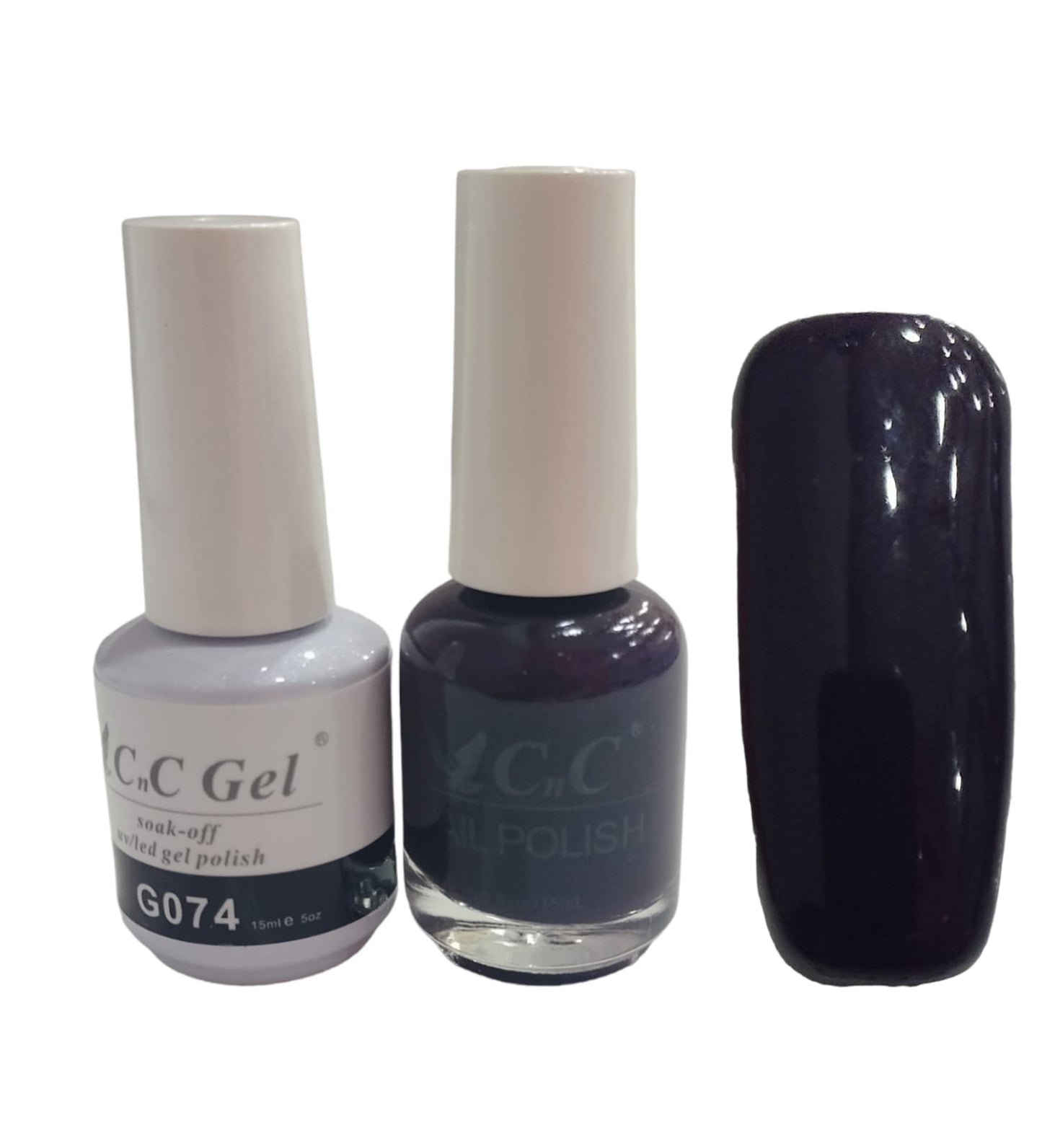 Esmalte CnC Gel Colección G074