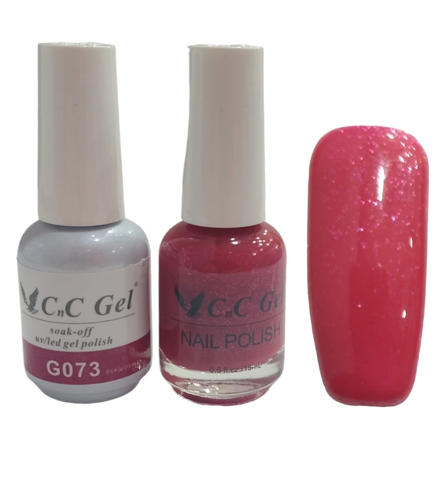 Esmalte CnC Gel Colección G073