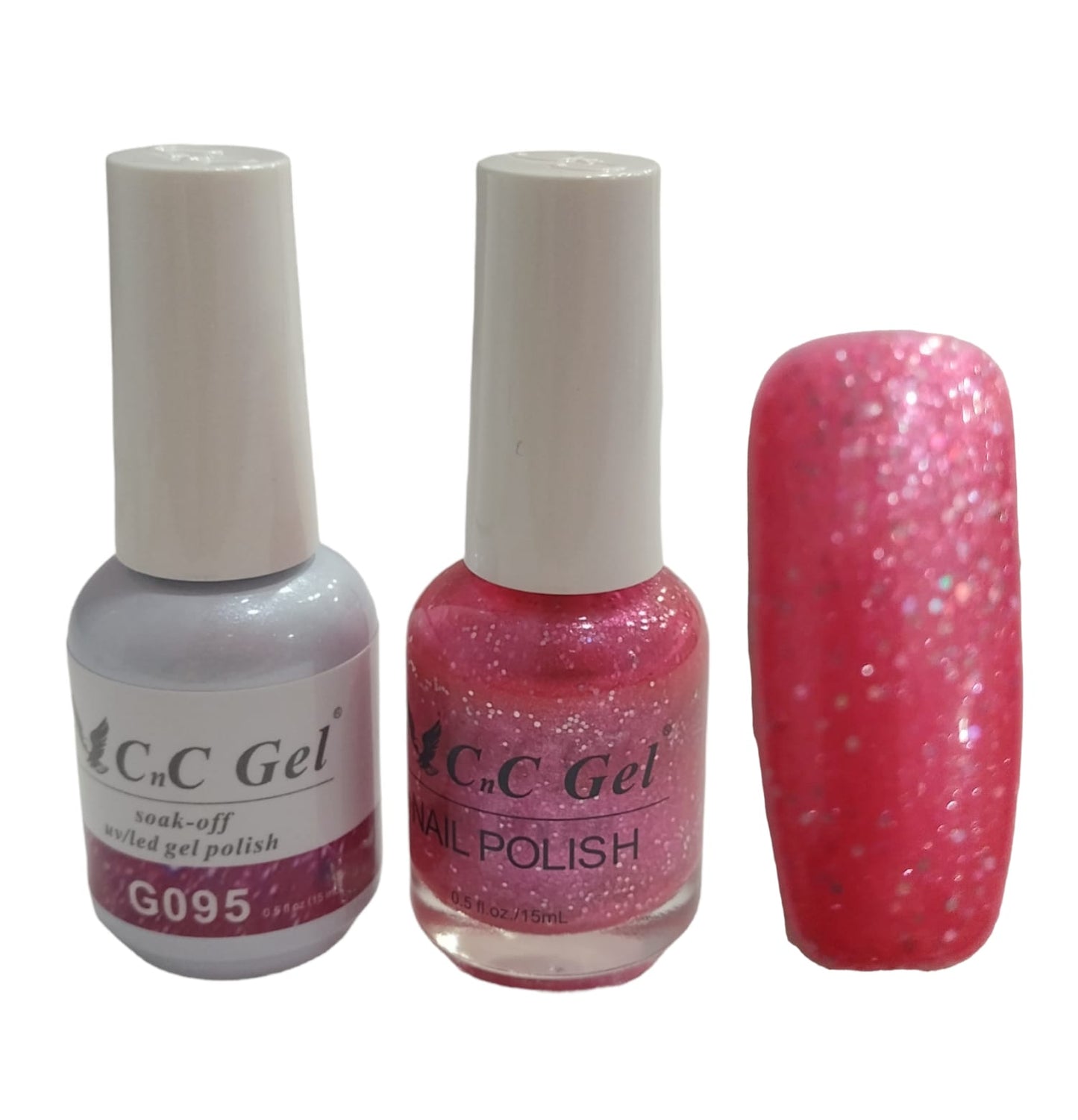 Esmalte CnC Gel Colección G095