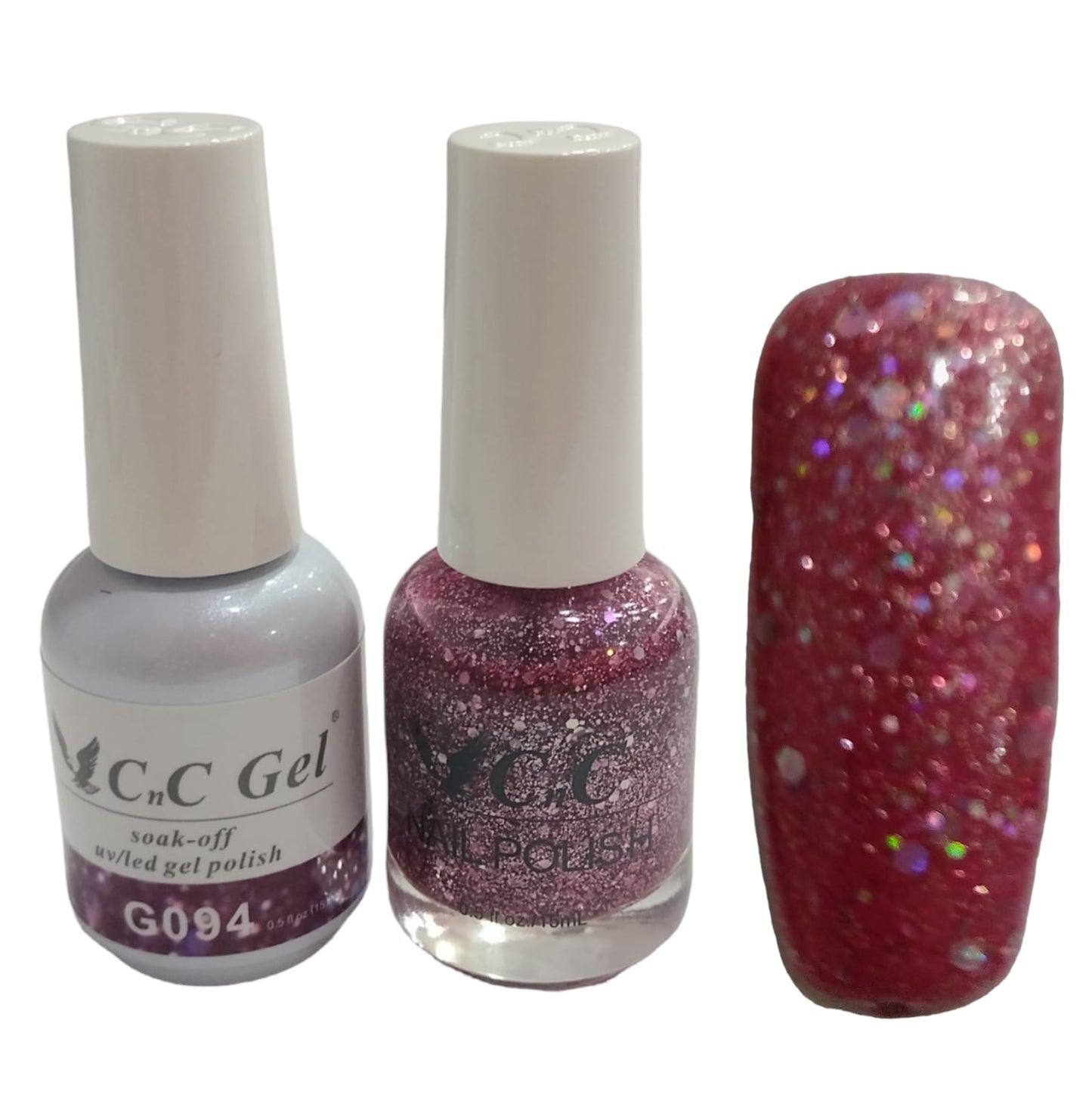 Esmalte CnC Gel Colección G094