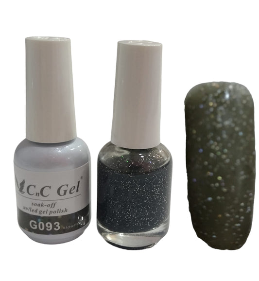 Esmalte CnC Gel Colección G093