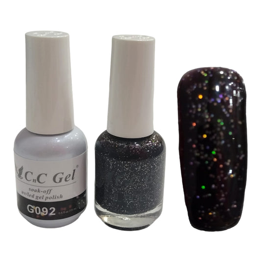 Esmalte CnC Gel Colección G092