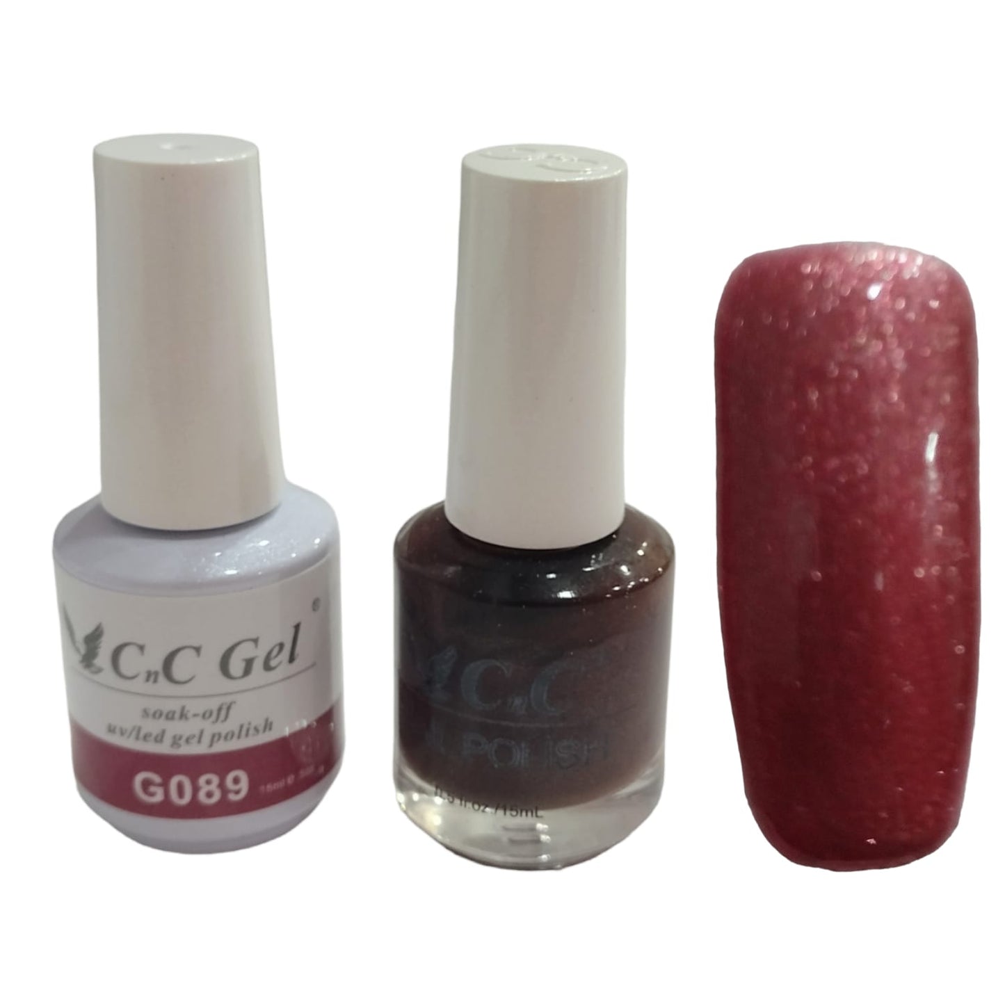 Esmalte CnC Gel Colección G089