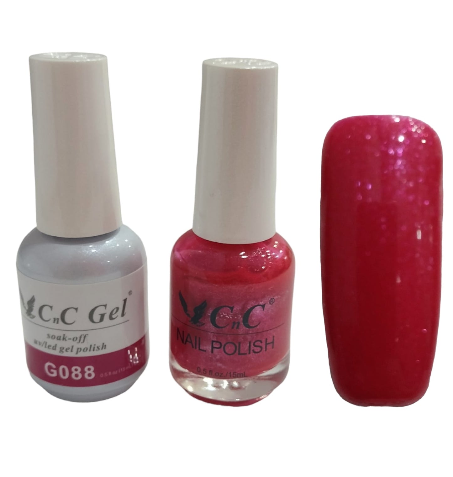 Esmalte CnC Gel Colección G088