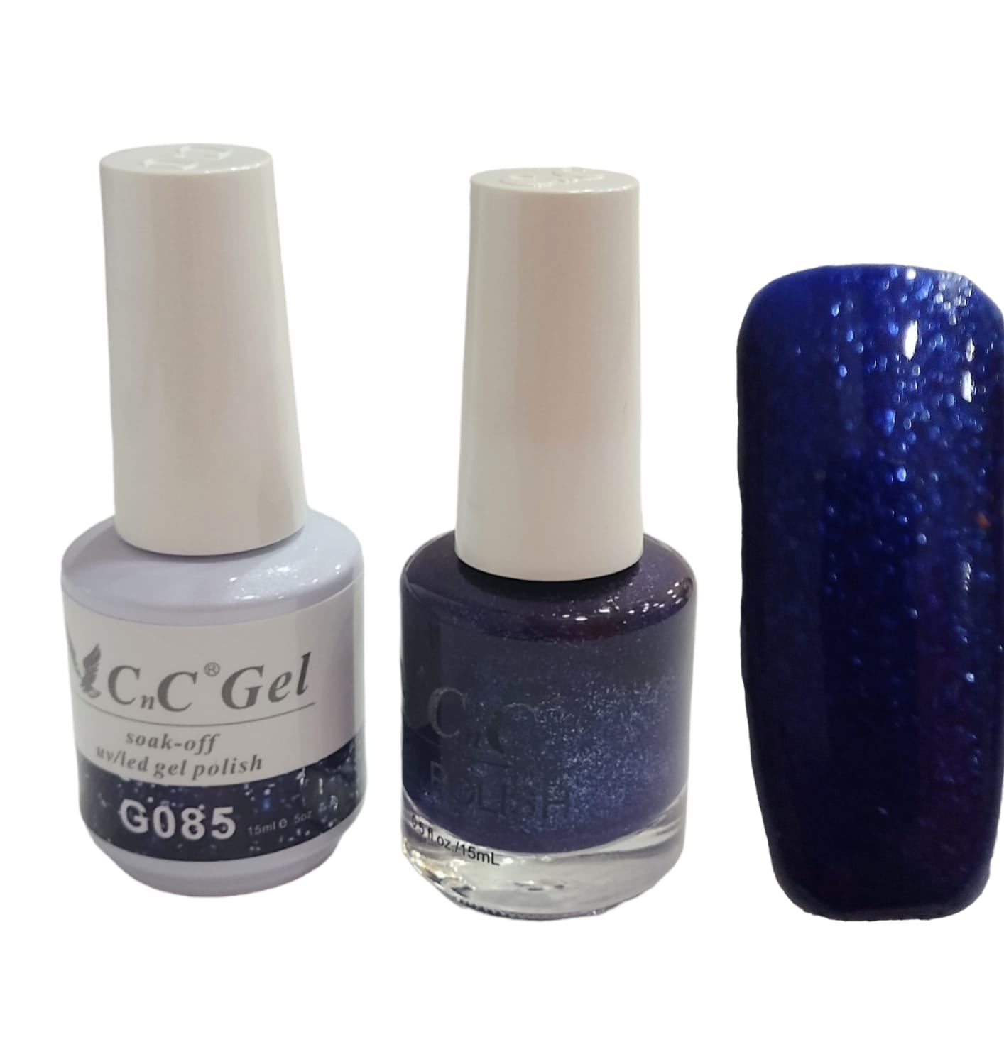 Esmalte CnC Gel Colección G085