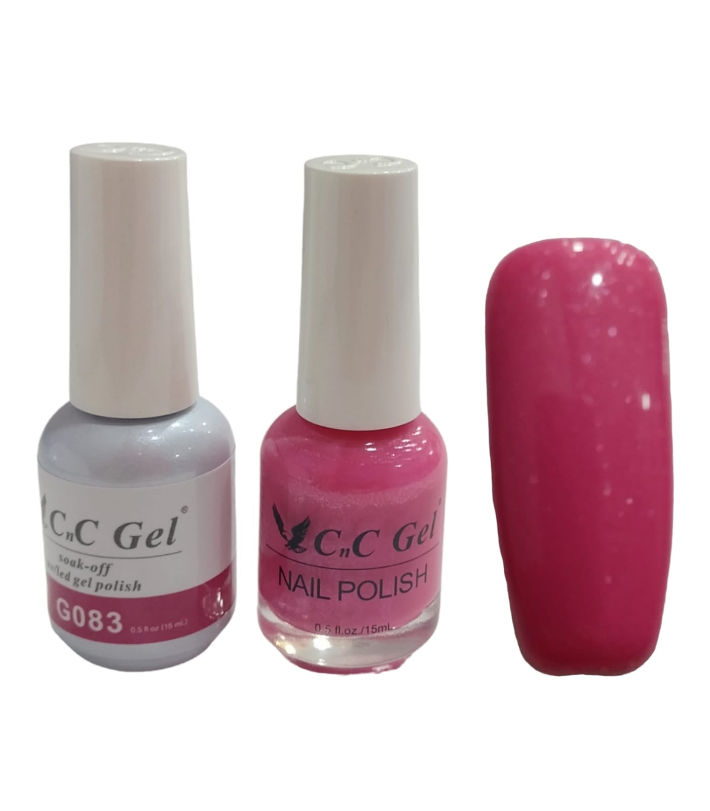 Esmalte CnC Gel Colección G083