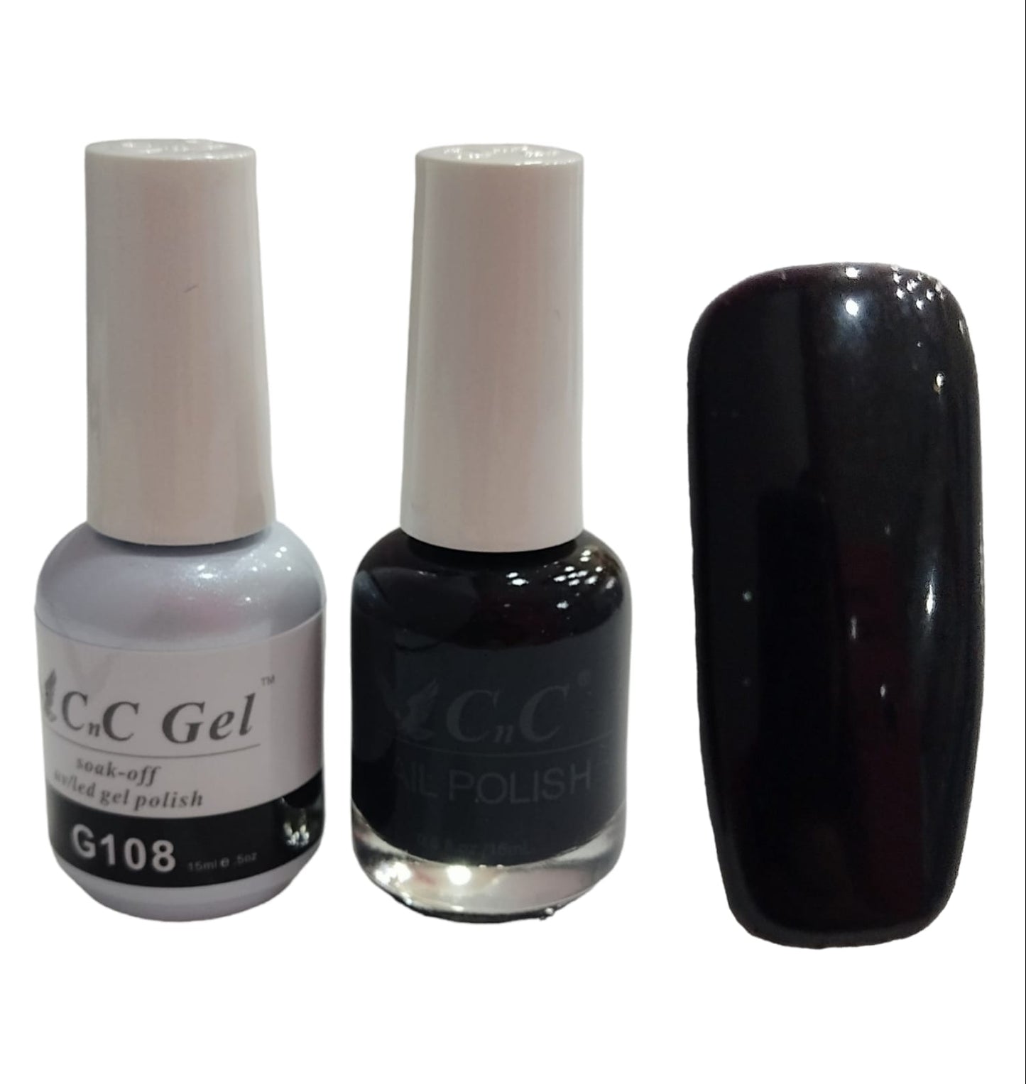 Esmalte CnC Gel Colección G108